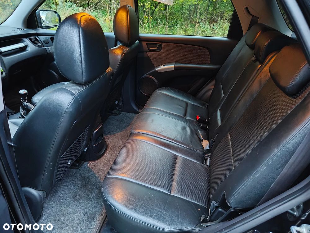 Kia Sportage 2.0 CRDI 2WD Vision - 11