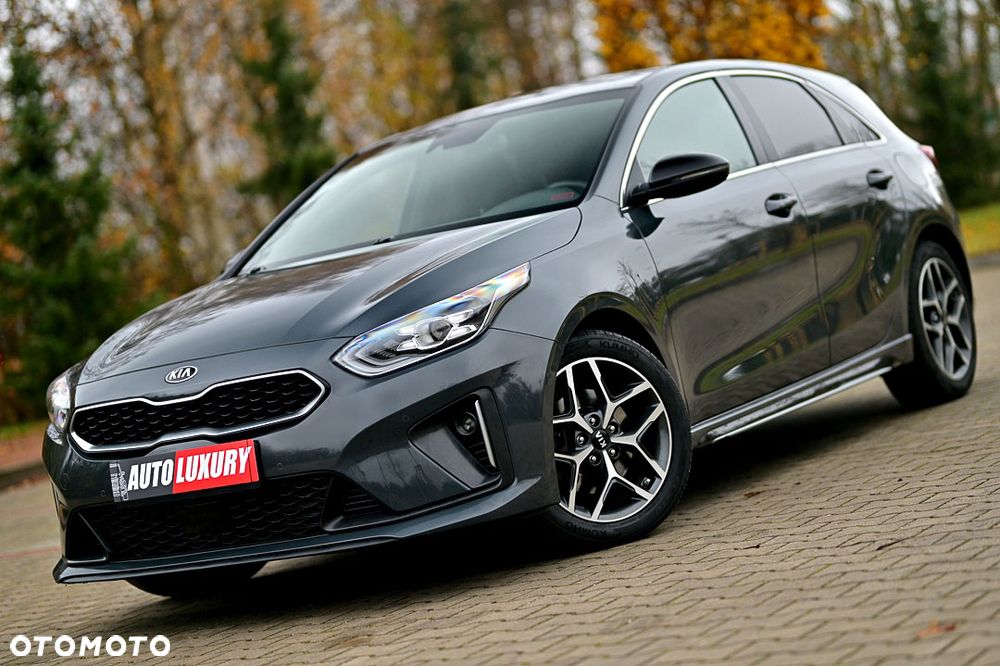 Kia Ceed 1.4 T-GDI GT-Line DCT - 5