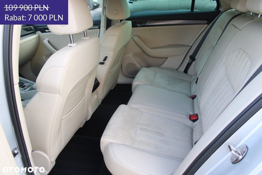 Skoda Superb - 20