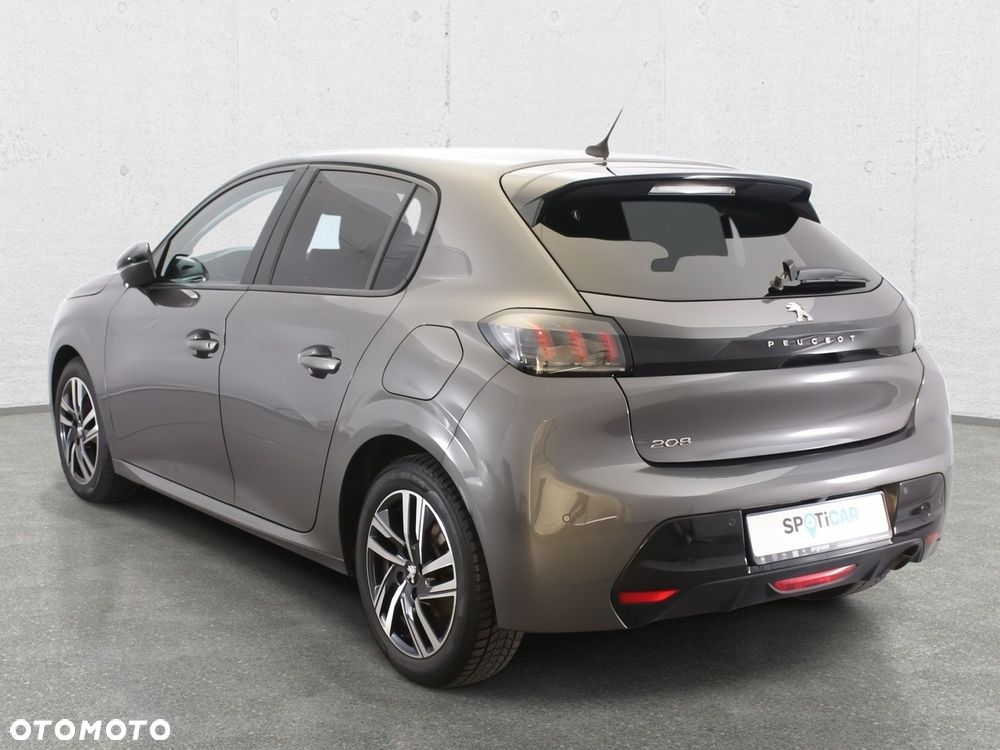 Peugeot 208 1.2 PureTech Allure Pack S&S - 3
