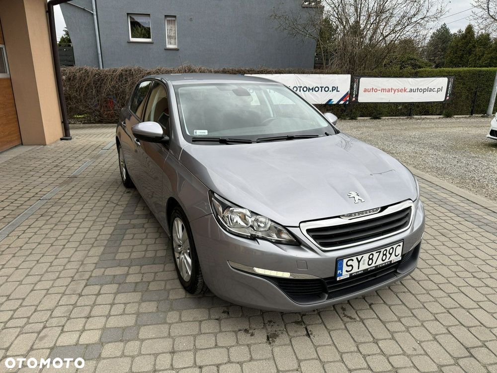 Peugeot 308 - 3