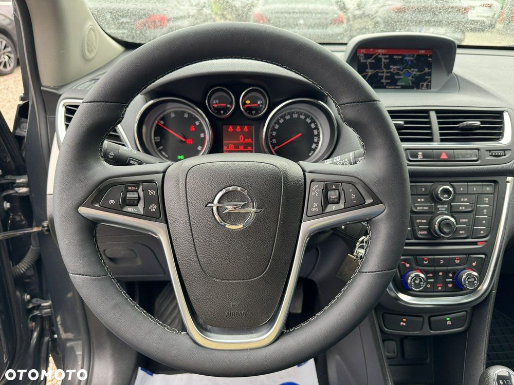 Opel Mokka 1.6 CDTI Cosmo S&S - 26