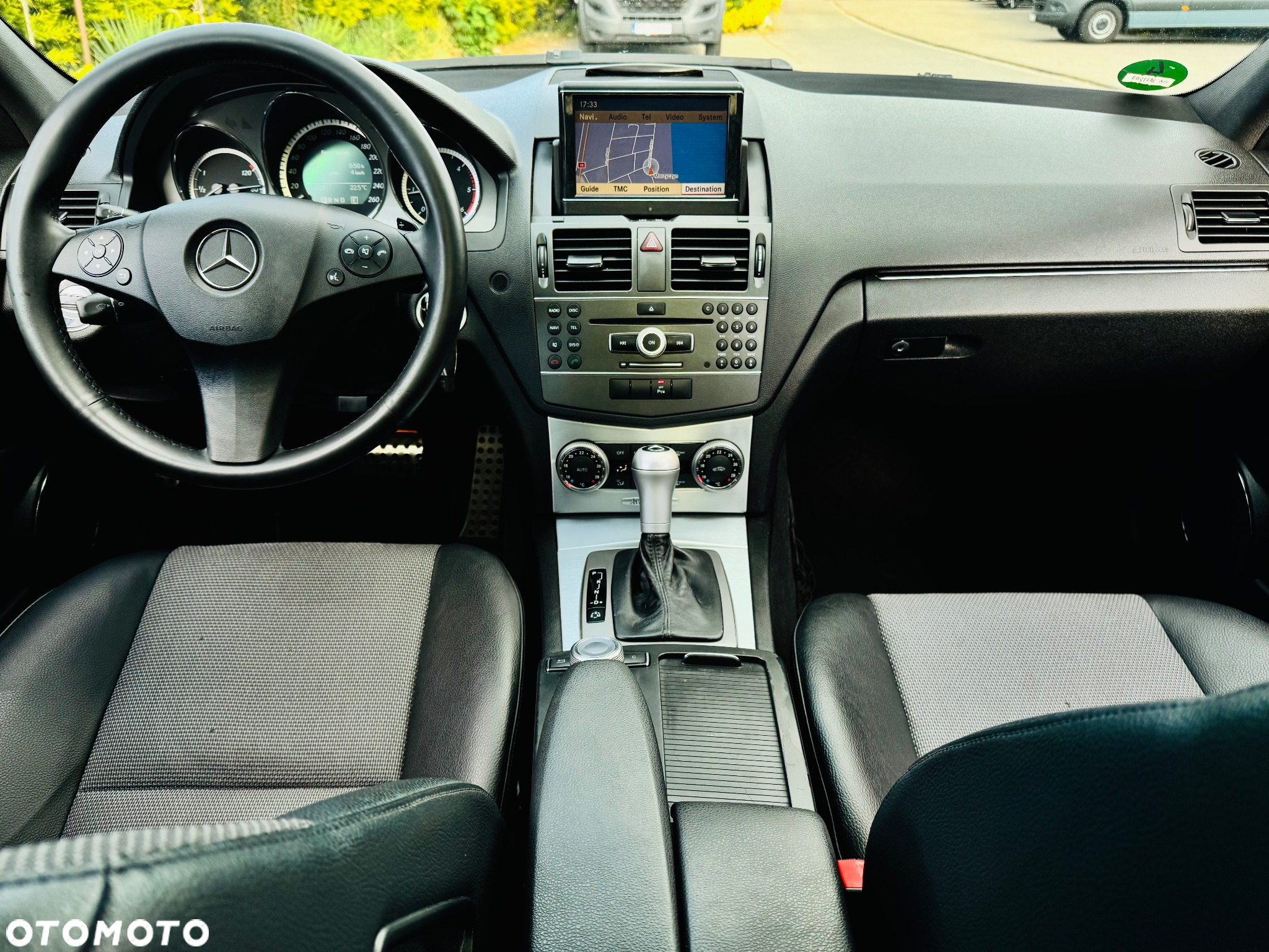 Mercedes-Benz Klasa C 220 (BlueTEC) d T 7G-TRONIC AMG Line - 8