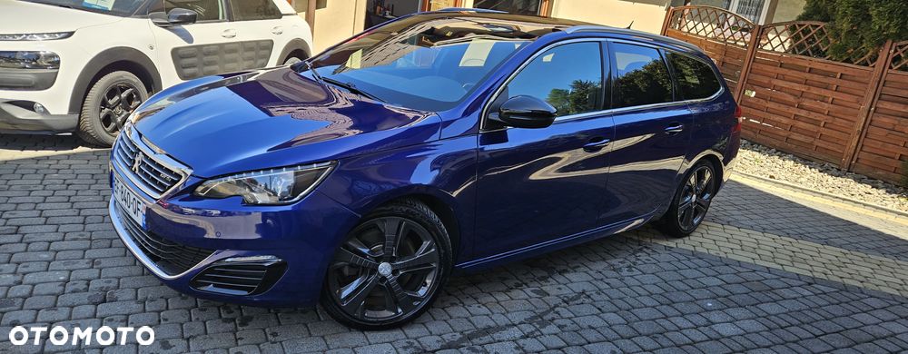 Peugeot 308 THP 205 GT - 3