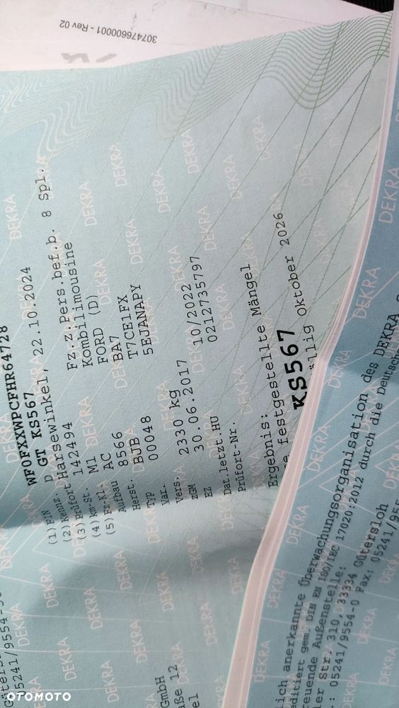 Ford Mondeo 2.0 EcoBlue Trend - 13