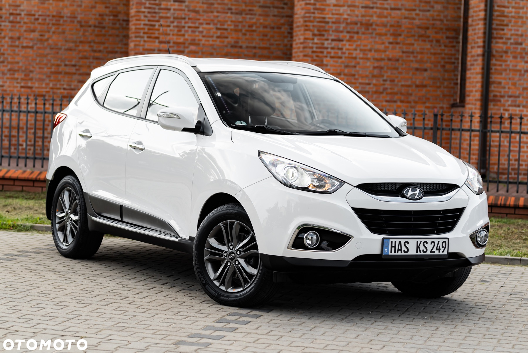 Hyundai ix35 2.0 4WD Premium - 5