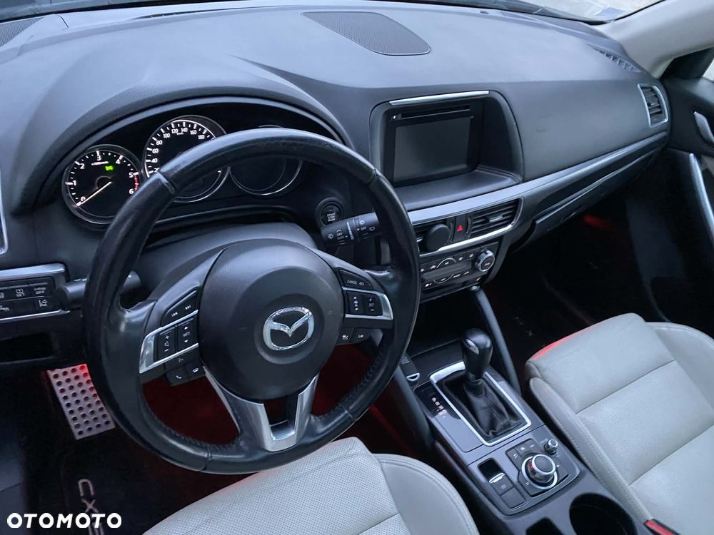 Mazda CX-5 SKYACTIV-D 175 Drive AWD Sports-Line - 19