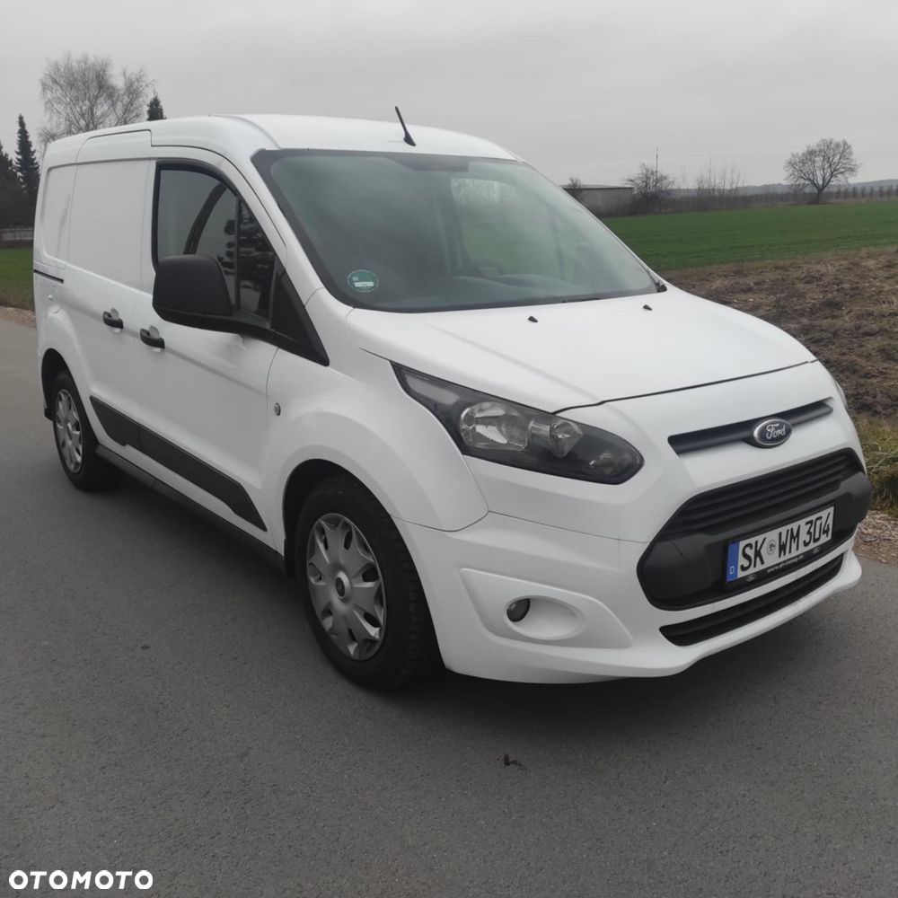 Ford Transit Connect - 3