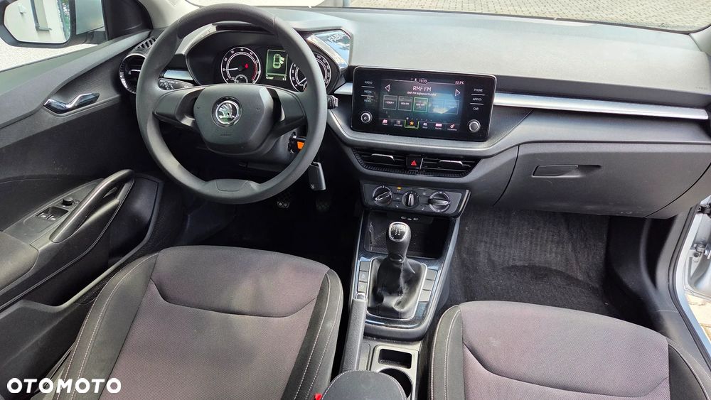 Skoda Fabia 1.0 Ambition - 13