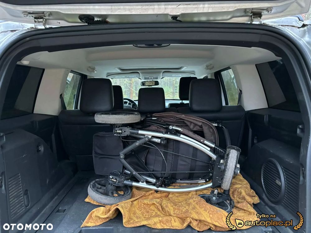 Dodge Nitro 2.8 CRD DPF Automatik SXT - 12