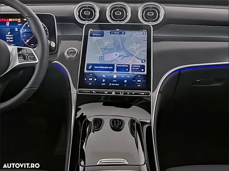 Mercedes-Benz GLC 200 4Matic 9G-TRONIC Avantgarde Advanced - 6