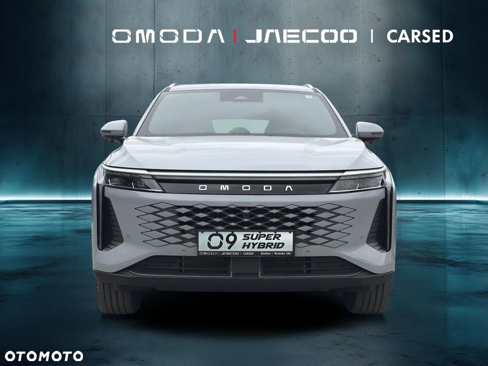 Omoda 9 - 9