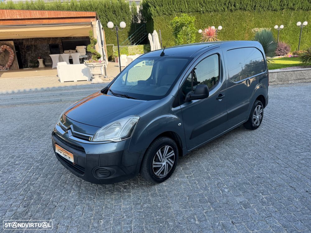 Citroën Berlingo 3 lugares gps/ar condicionado - 2
