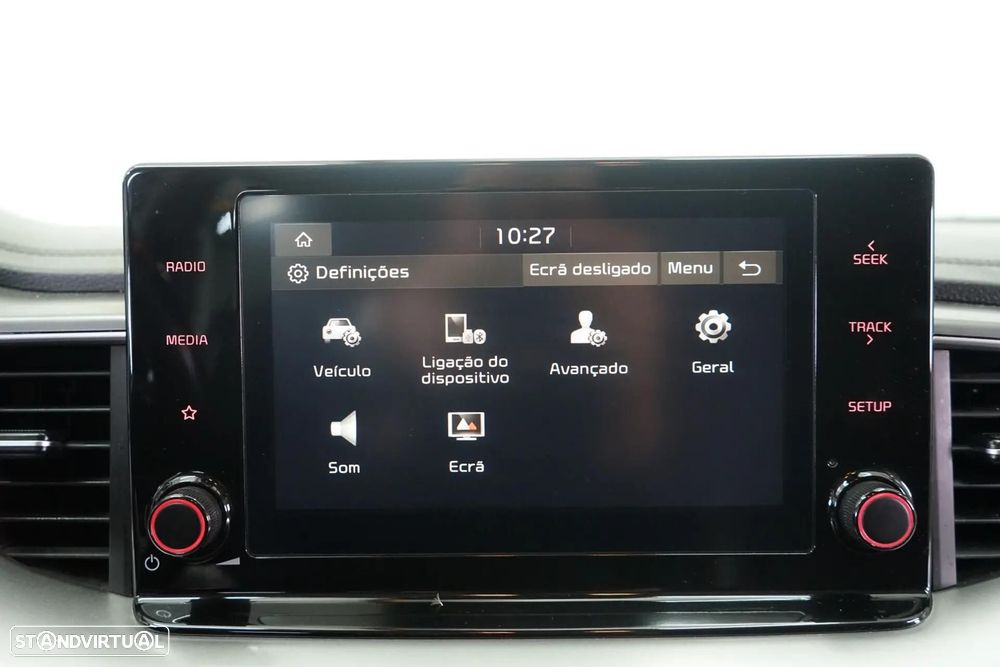 Kia XCeed 1.0 T-GDI Dynamic - 32