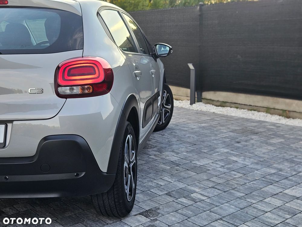 Citroën C3 1.2 PureTech Feel - 18