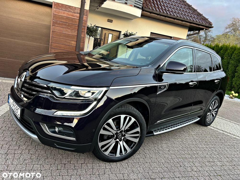 Renault Koleos 2.0 dCi Initiale Paris 4x4 X-Tronic - 3