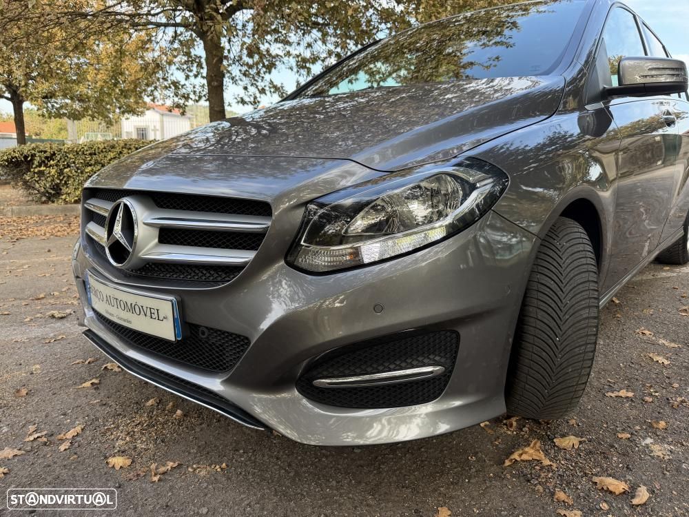 Mercedes-Benz B 180 d BlueEFFICIENCY Edition Style - 14