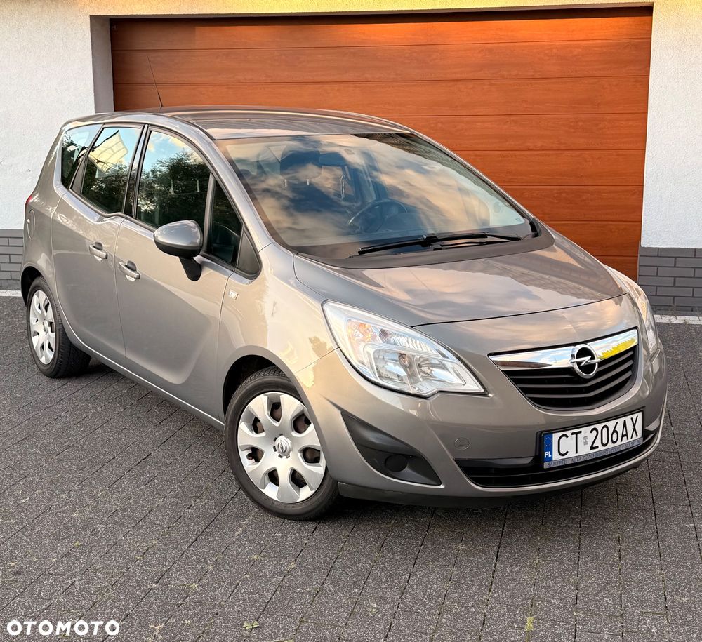 Opel Meriva 1.3 CDTI Innovation - 10