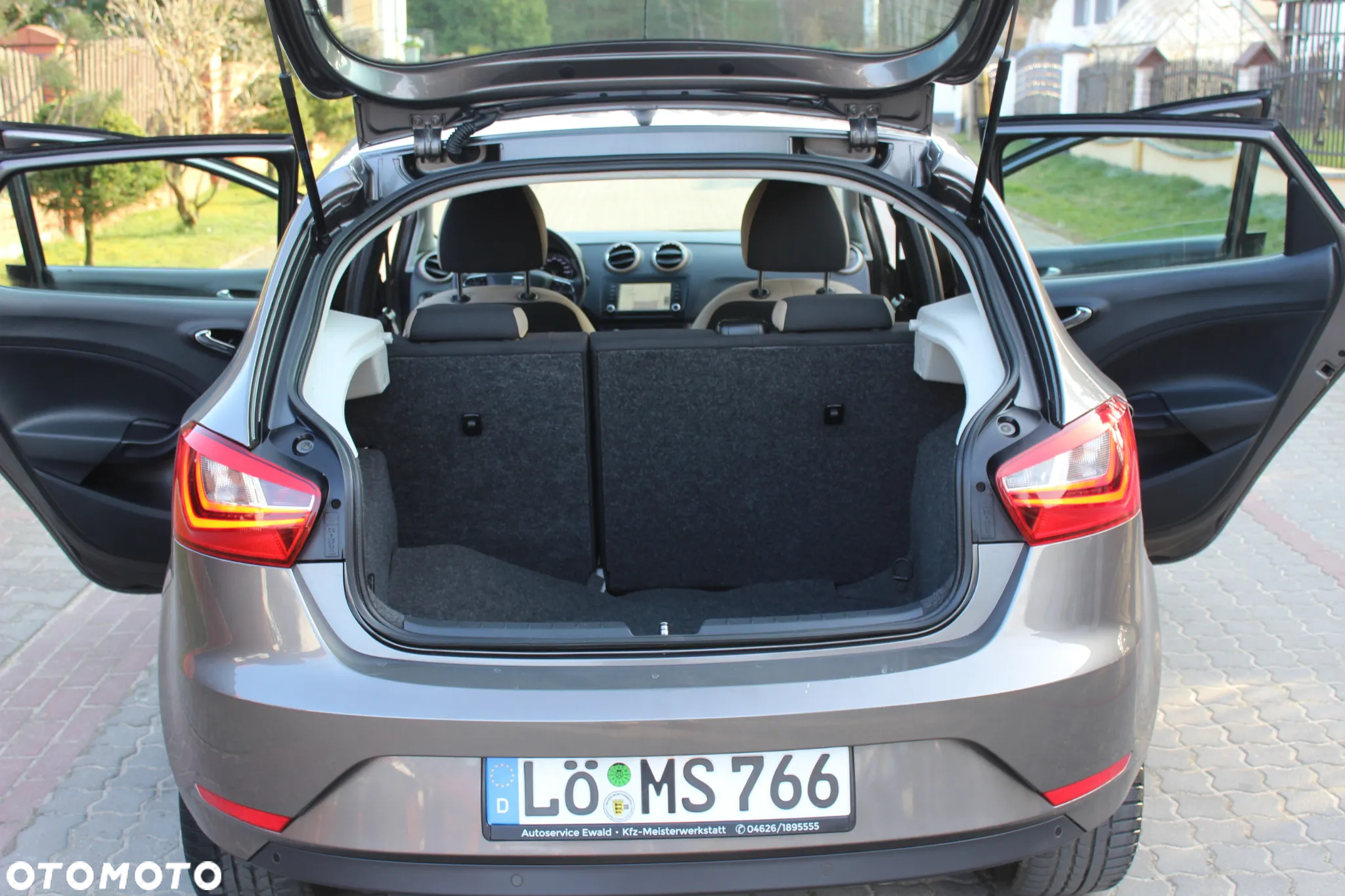 Seat Ibiza 1.4 TDI S&S FR - 34