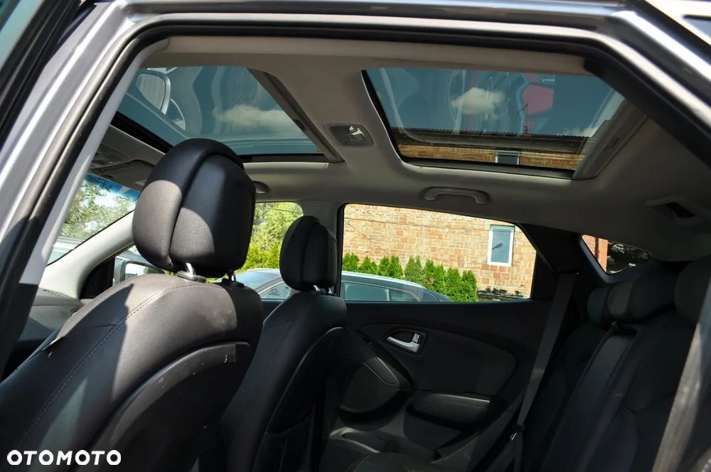 Hyundai ix35 2.0 GDI Premium 4WD - 30