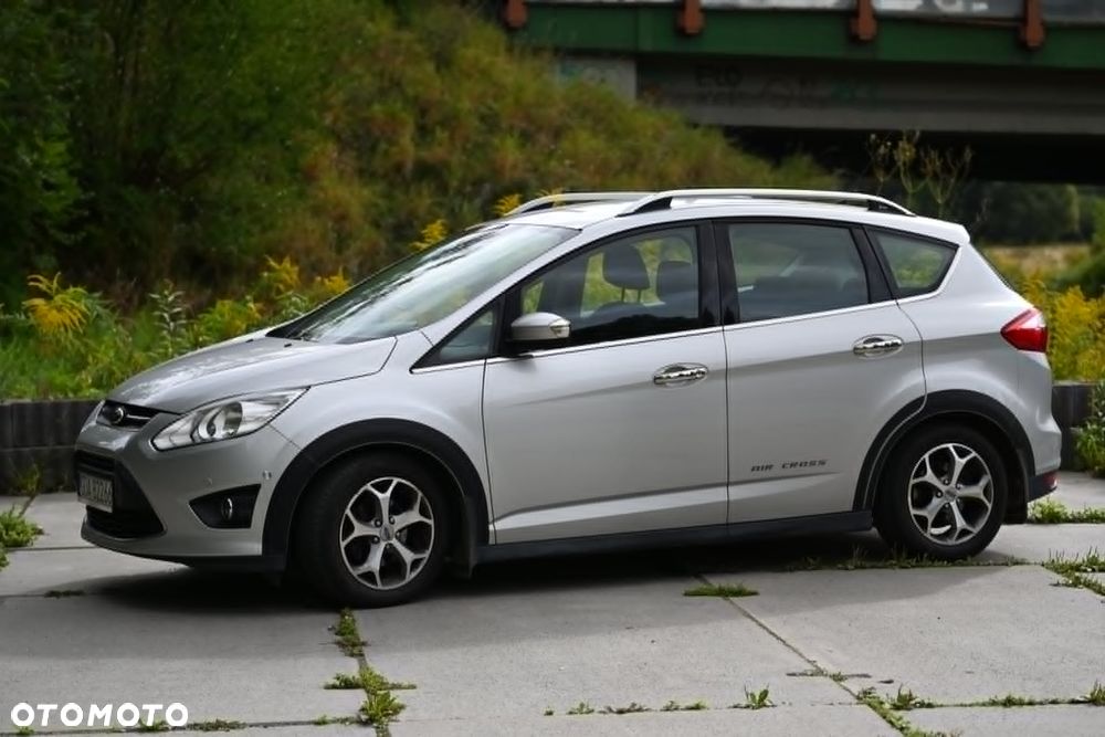Ford C-MAX 1.6 TDCi Titanium - 10