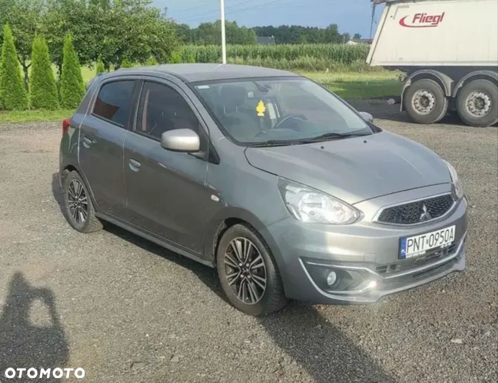 Mitsubishi Space Star 1.2 Clear Tec Active+ - 2