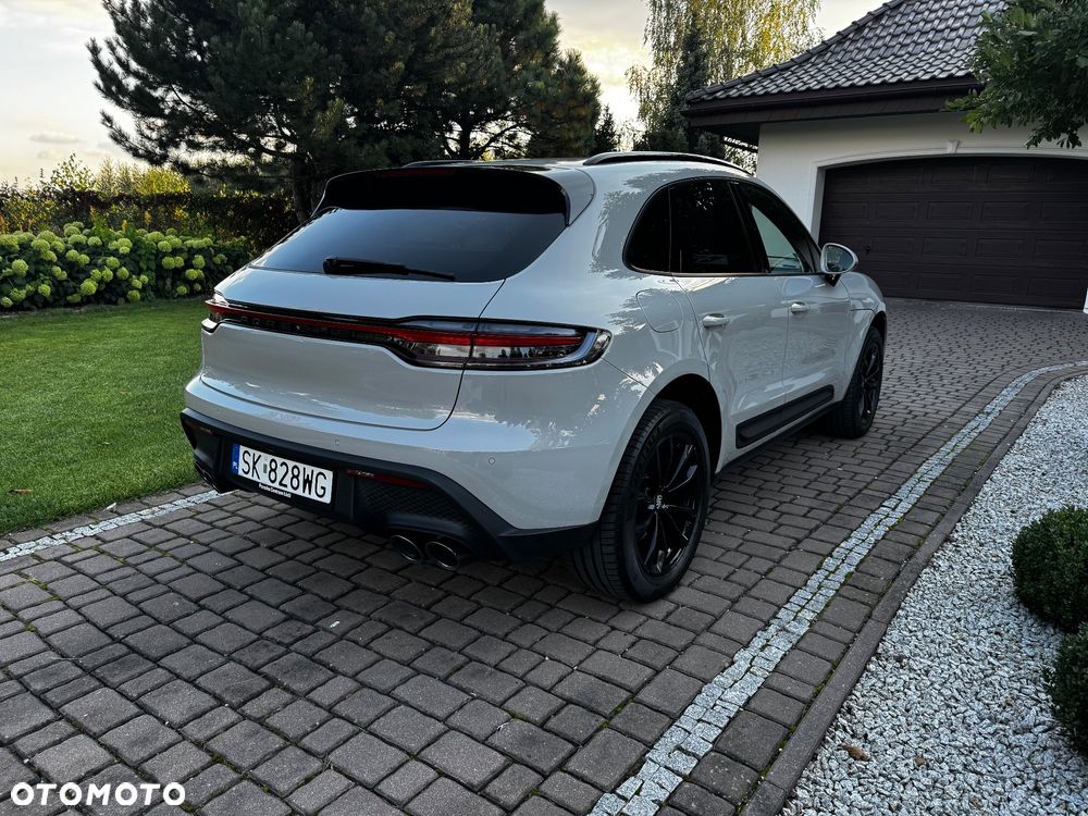 Porsche Macan Standard - 7