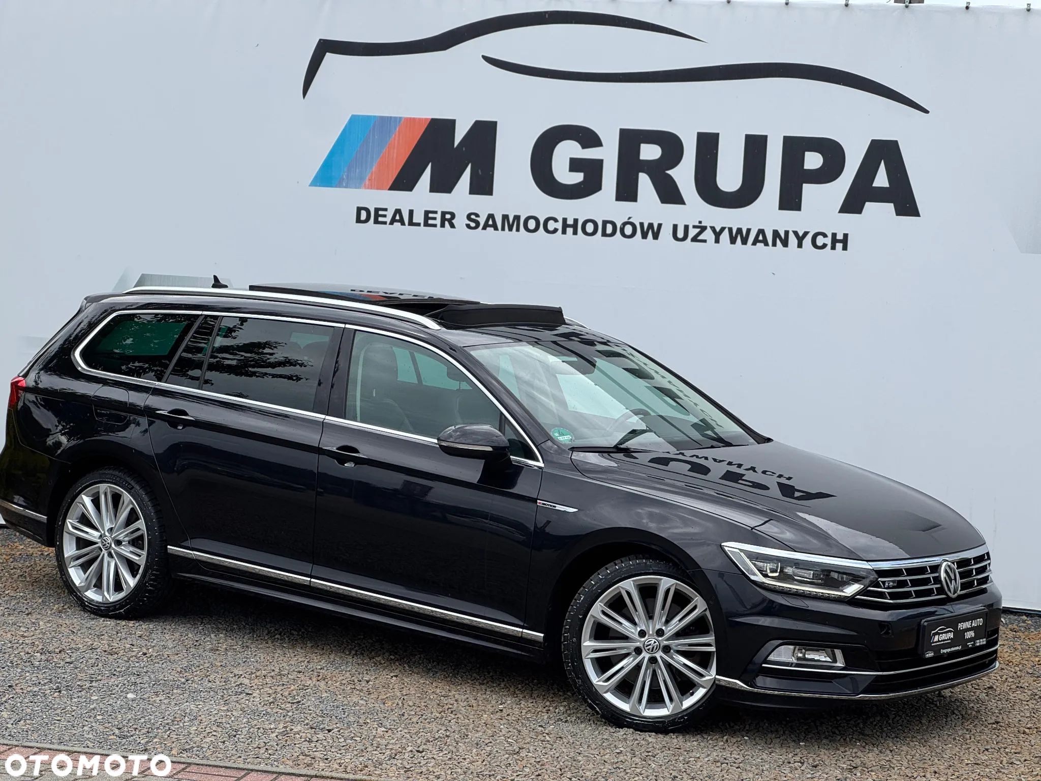 Volkswagen Passat 2.0 TDI 4Mot R-Line Edition DSG - 1