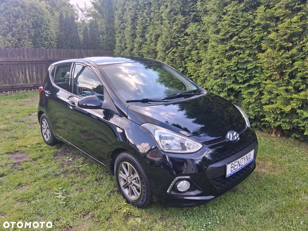 Hyundai i10 - 1