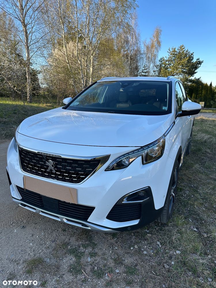 Peugeot 3008 1.2 PureTech Active S&S EAT6 - 3