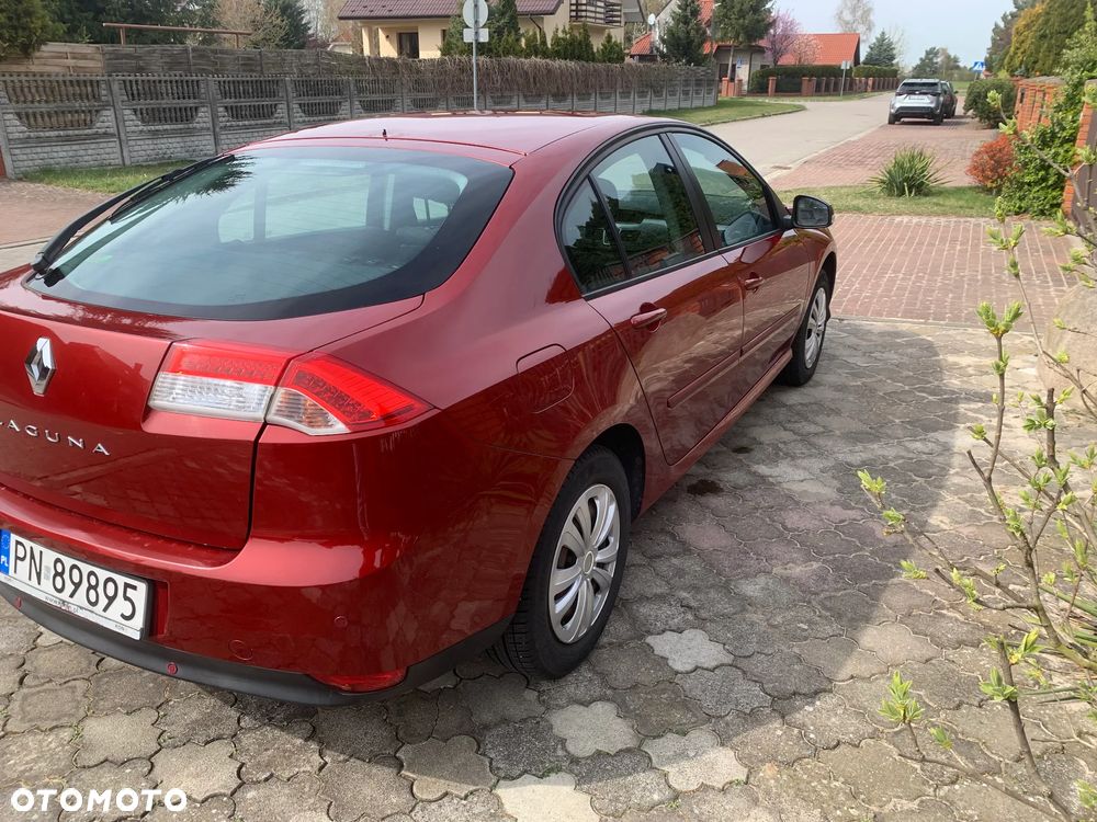 Renault Laguna 1.5 dCi Authentique - 7