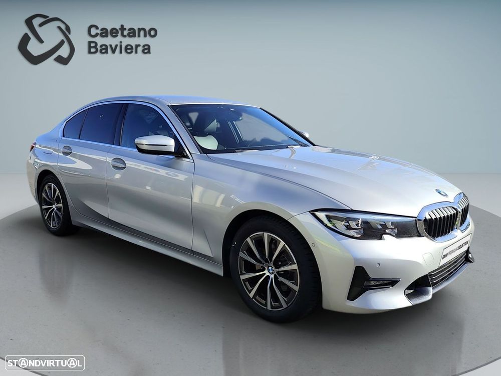 BMW 320 d Line Sport Auto - 10