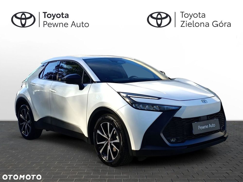 Toyota C-HR 2025