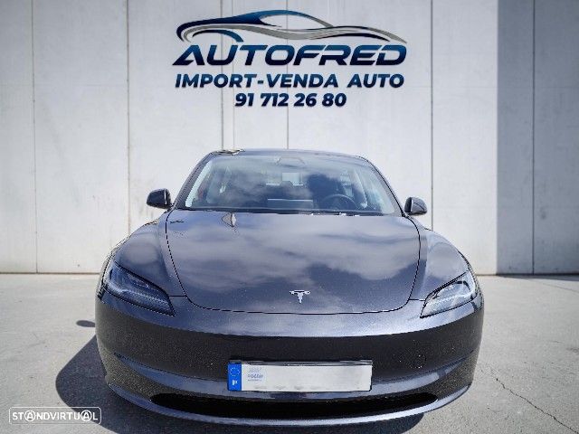 Tesla Model 3 Tração Traseira Premium - 2