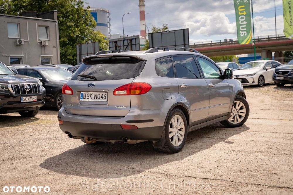 Subaru Tribeca - 7
