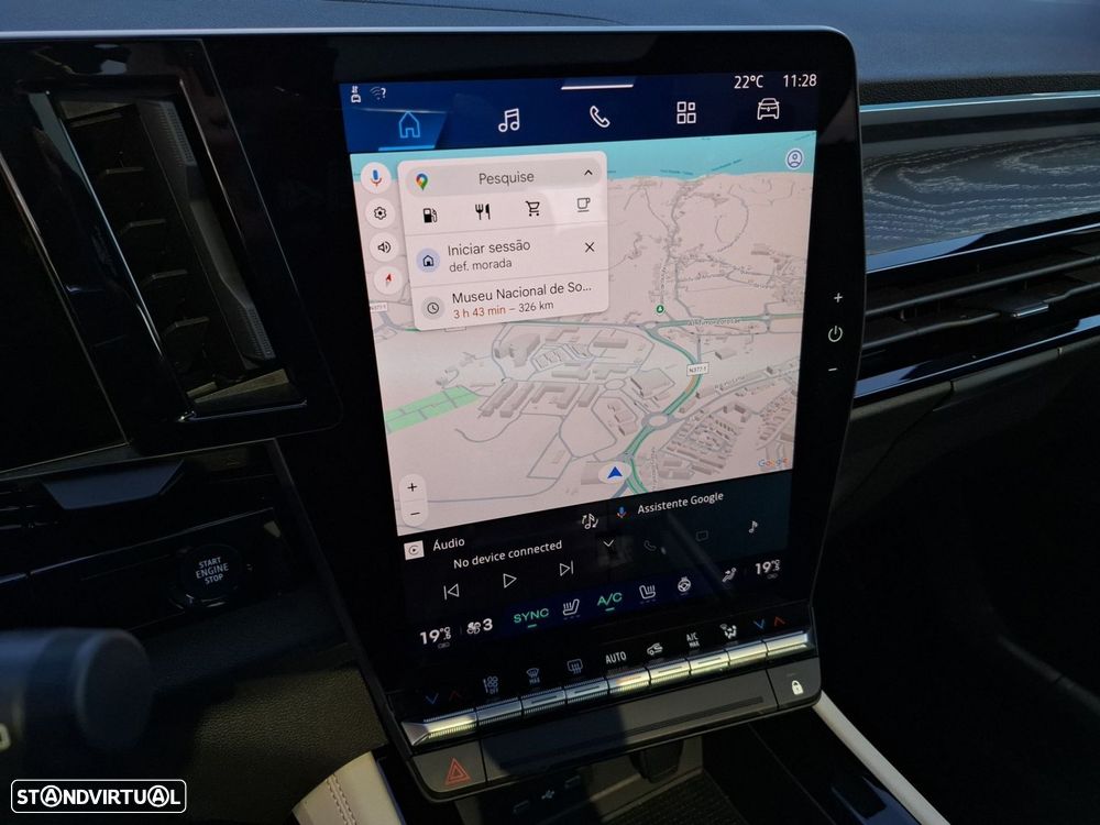 Renault Espace 1.2 Full Hybrid E-Tech Iconic - 20