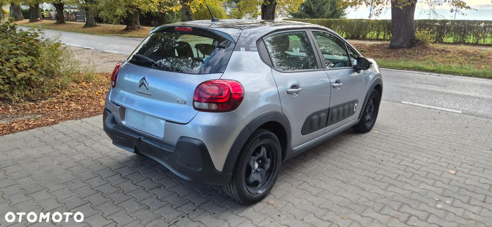 Citroën C3 1.2 PureTech Feel Pack - 7