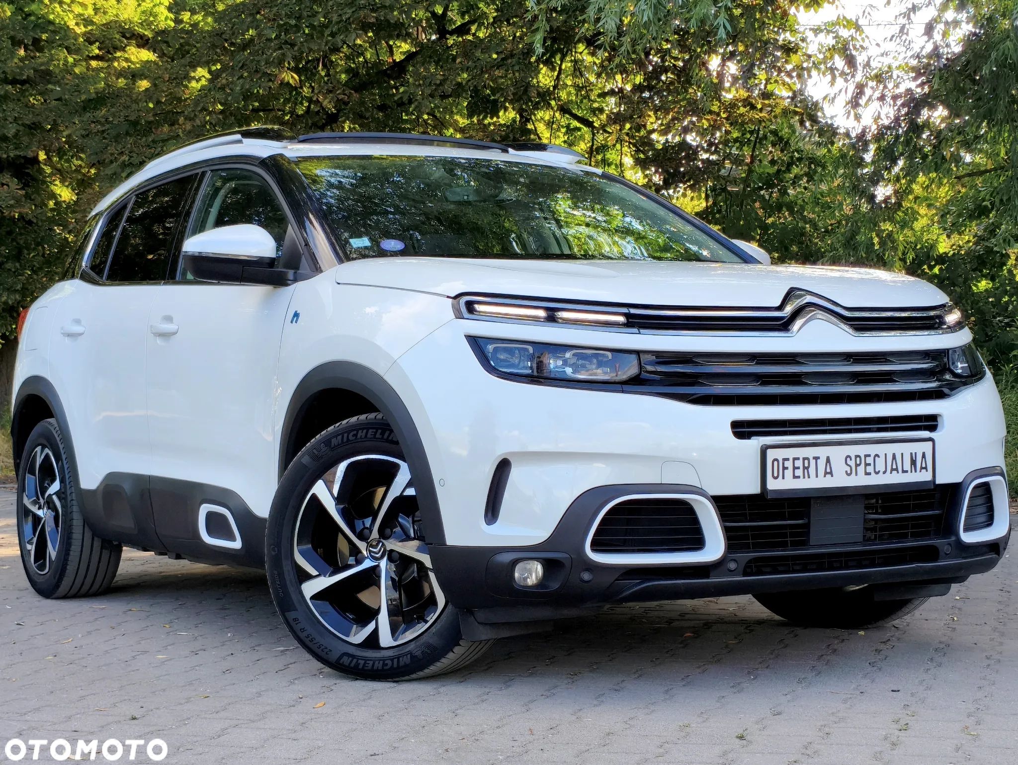 Citroën C5 Aircross Hybrid 225 e-EAT8 MAX - 1