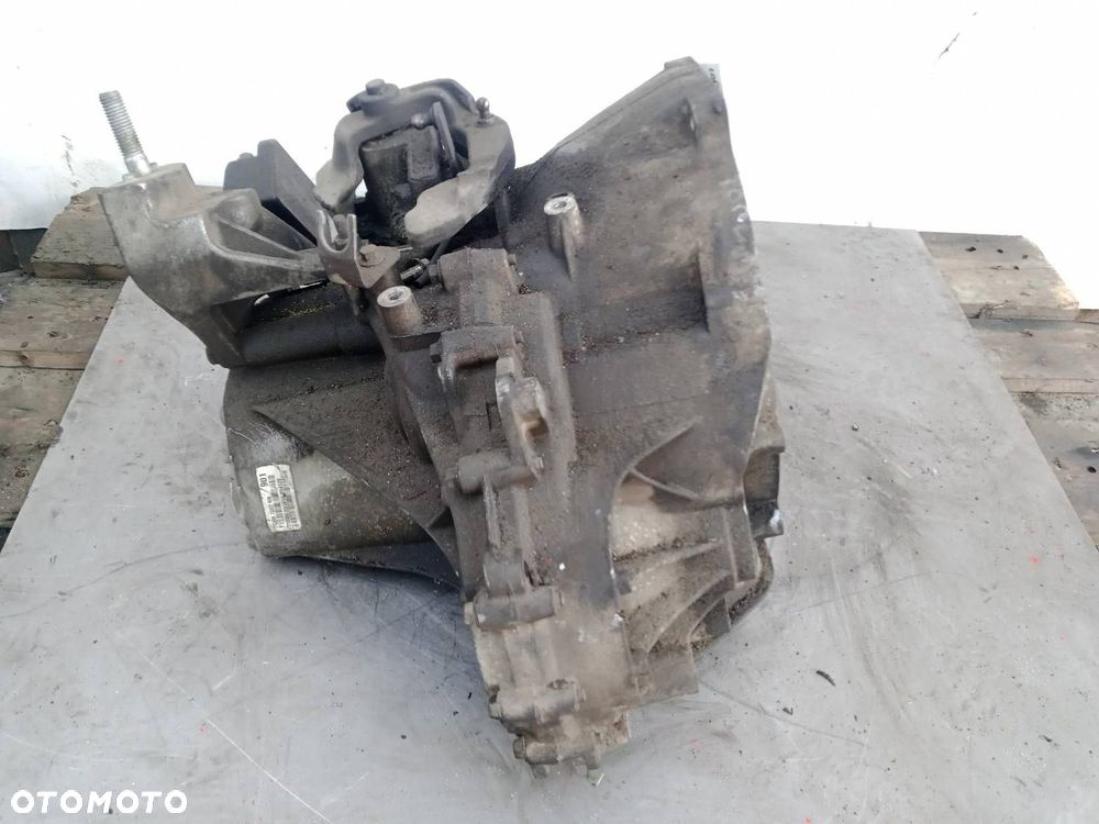SKRZYNIA BIEGÓW DG9R7002HB FORD MONDEO V 1.5 - 4