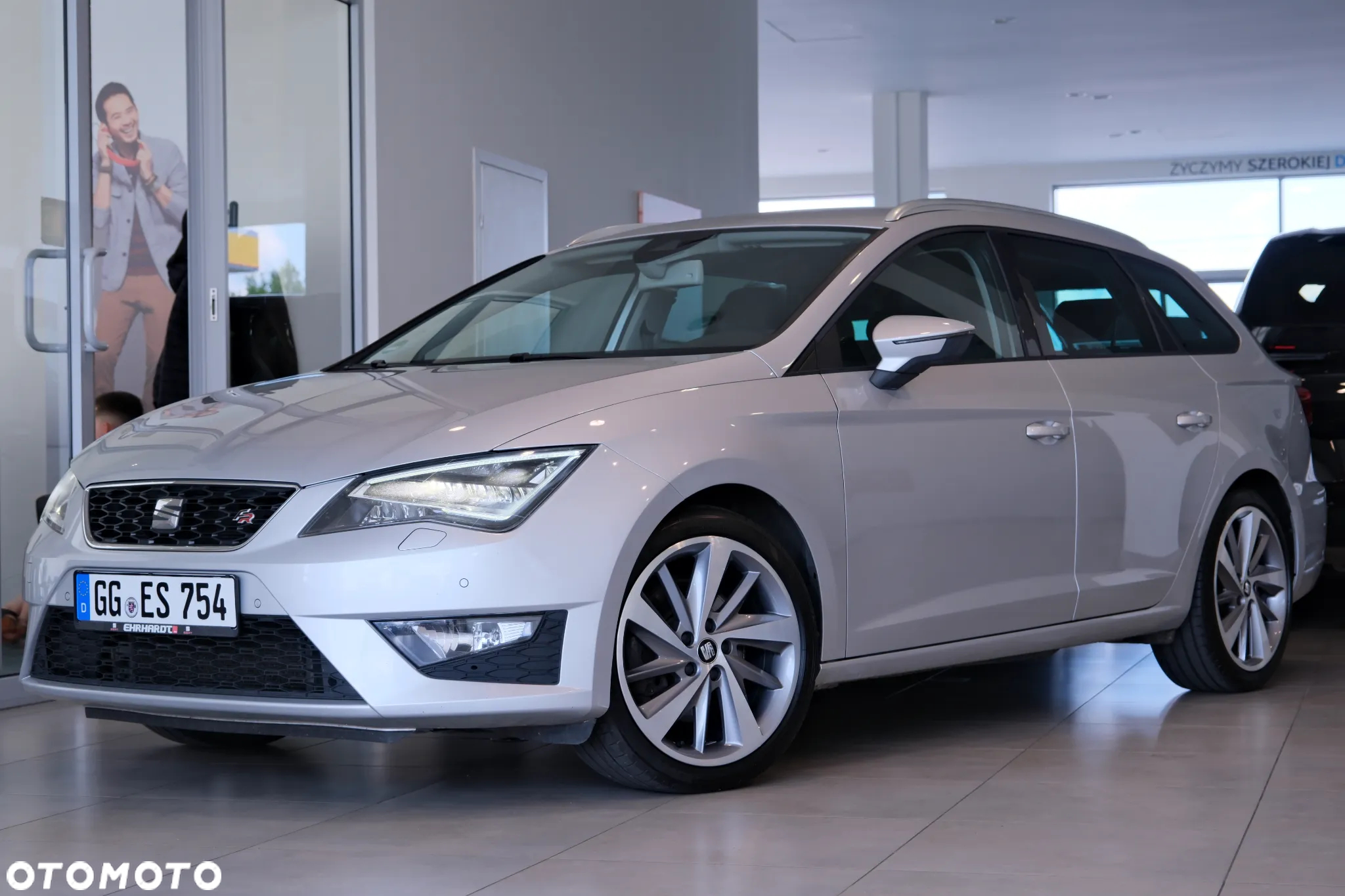 Seat Leon ST 1.8 TSI Start&Stop DSG FR - 2