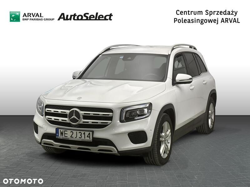 Mercedes-Benz GLB 200 7G-DCT - 1