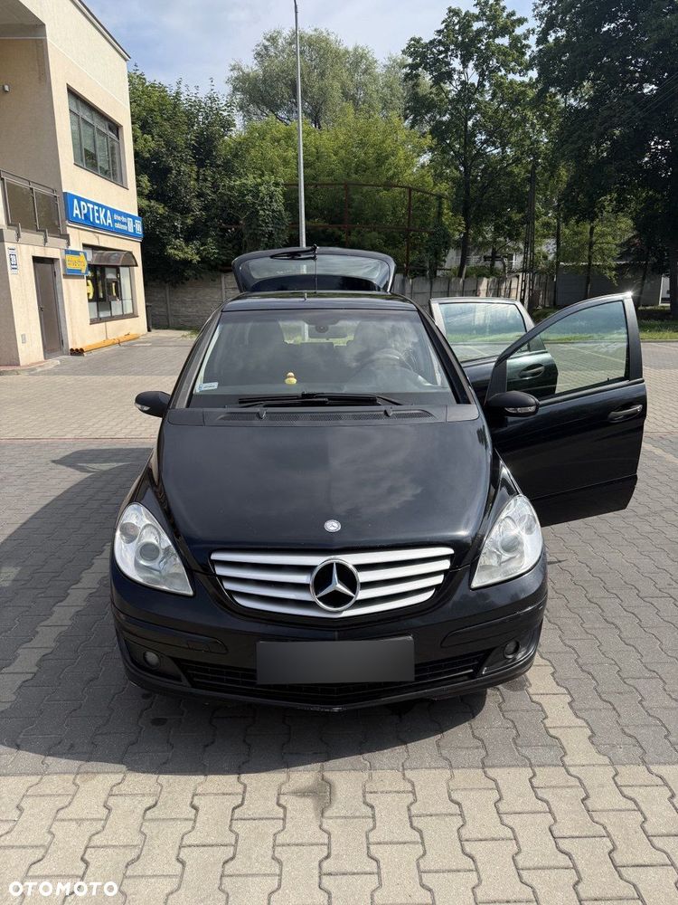 Mercedes-Benz Klasa B 180 CDI - 1