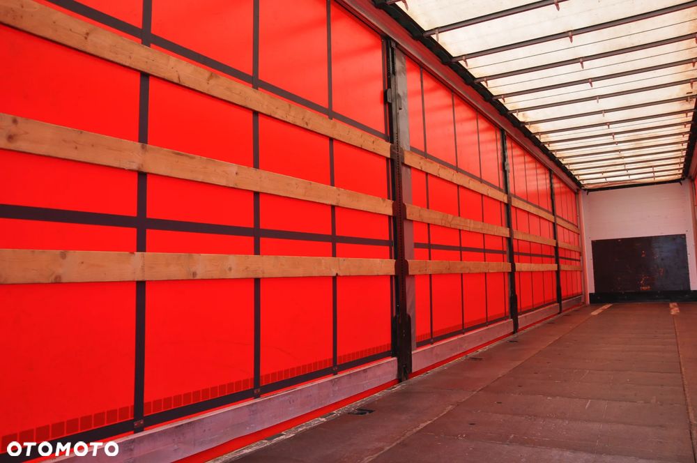 Wielton FIRANKA STANDARD MULDA 9m SAF - 19