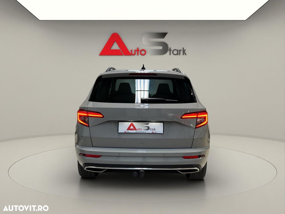 Skoda Karoq 1.5 TSI ACT DSG Sportline - 7