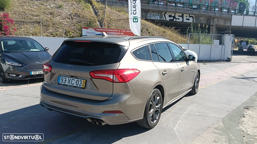 Ford Focus SW 1.5 TDCi EcoBlue ST-Line - 4