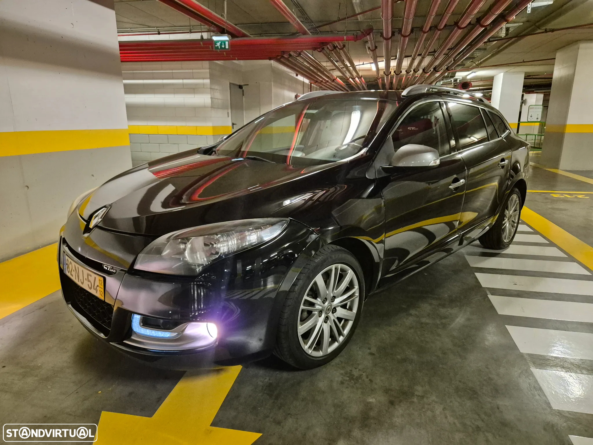 Renault Mégane Sport Tourer 1.5 dCi GT Line - 3