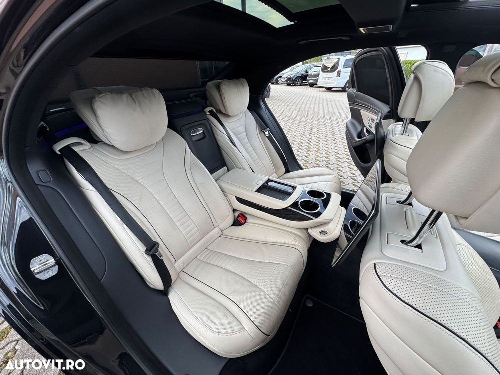 Mercedes-Benz S 350 d L 4Matic 9G-TRONIC - 13