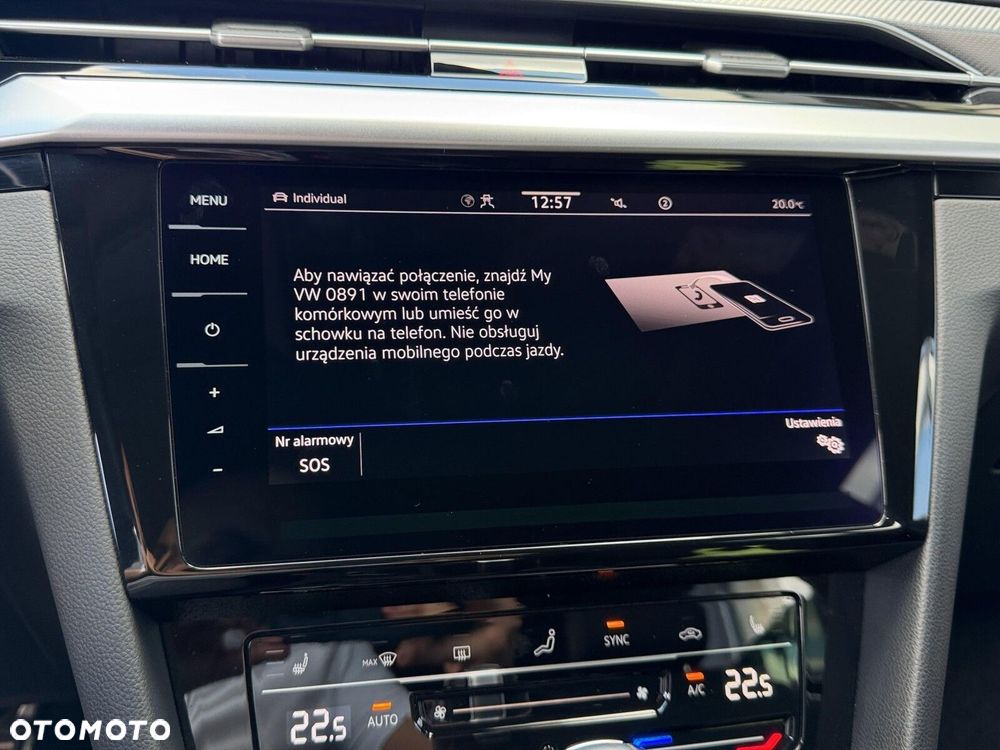 Volkswagen Arteon Shooting Brake 2.0 TDI 4Motion R-Line DSG - 34