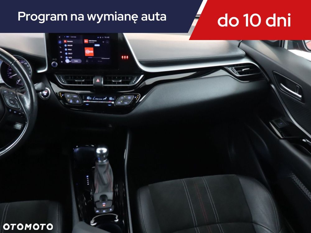 Toyota C-HR - 10
