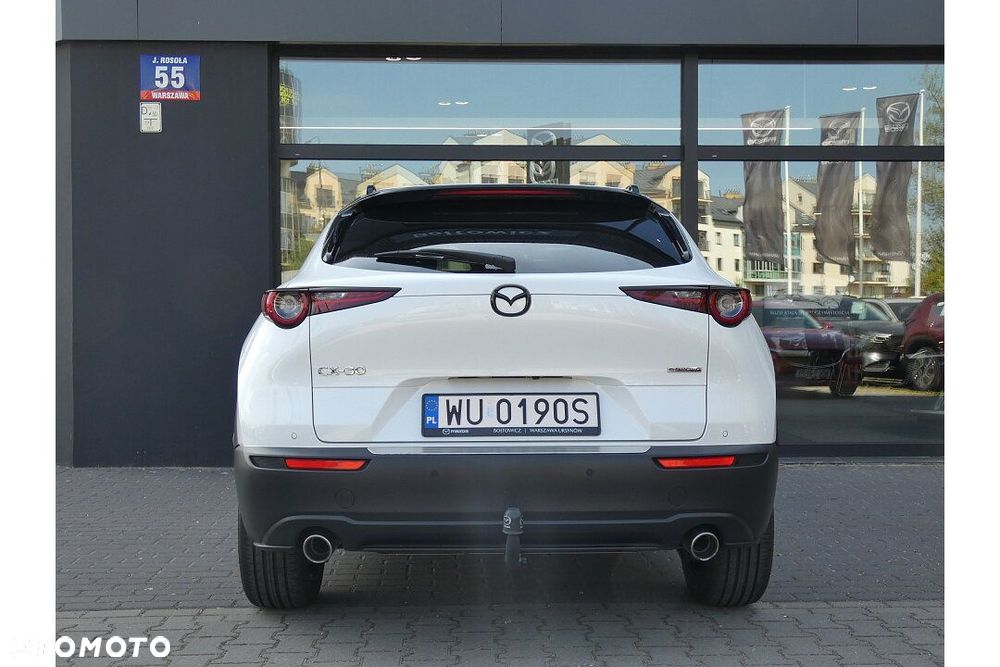 Mazda CX-30 2.0 mHEV Exclusive-Line 2WD - 4
